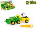 JD Kids John Deere Amigo Atornillador - Tractor Bonnie 27 cm