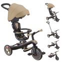 Globber triciclo Explorer Trike 4in1 Sand