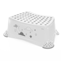 Escalón para WC/lavabo "Moon", Blanco