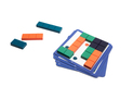 BS Toys Logické puzzle - čtverec