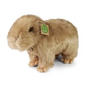 Capybara de pluș 30 cm ECO-FRIENDLY
