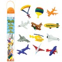 Safari® Toob Maschinen am Himmel 12 Figuren