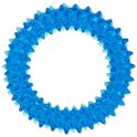 Anello Toy Dog Fantasy dentellato blu 7 cm
