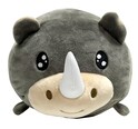 Bűvös Baba Nosorožc - plüss játék 20 cm