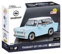 Cobi Trabant 601 Deluxe, 1:35, 72 PS
