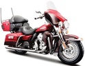 Maisto - HARLEY DAVIDSON MOTORRÄDER, 2013 FLHTK Electra Glide Ultra Limited, 1:12