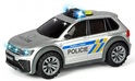 Dickie Policajné auto VW Tiguan R-Line, česká verzia