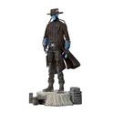 Iron Studios Star Wars: Buch von Boba Fett - Cad Bane Statue 1/10