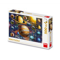 Puzzle Otto pianeti 500 xl pezzi