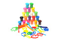 Grande set di plastilina