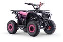 Benzines gyermek quad Beneo Motors Escape rózsaszín - 49cm3