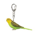 Breloc Mojo Parakeet verde