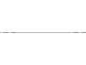 Lista Olson para sierra de calar 0.81x0.81x127mm espiral (12uds)
