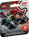 LEGO® 71049 Zberateľské pretekárske autá F1®