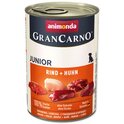 Animonda Gran Carno Junior marha és csirke konzerv 400g