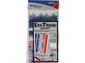 Eze Tissue premazni papir 13,5g/m2 75x50 z vzorci (2 kos)