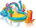 Bazénové hracie centrum INTEX 57135 Dinoland 333x229x112 cm