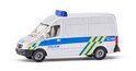 Siku česká verzia - Policie VAN