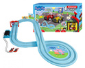Autodráha Carrera FIRST - 63044 Peppa Pig