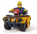 Simba Fireman Sam Štvorkolka Mercury 9257657