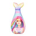ACCENTRA 2v1 Šampon/Gel za prhanje MERMAID BARBIE Vanilija 400ml