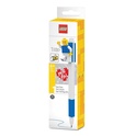 LEGO® Gelschreiber mit Minifigur, blau - 1 Stk