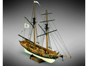 Komplet MAMOLI Black Prince 1774 1:57