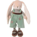 BK BUNNY BROTHERS - nyúl - zöld nadrág (30cm) Bukowski Design
