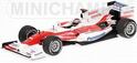 1:43 TOYOTA F1 SHOWCAR 2009 J.TRULLI