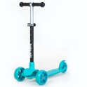 Trottinette pour enfants Baby Mix Prime bleue