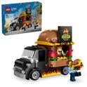LEGO® City 60404 Camion degli hamburger