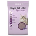 Așternut Magic Litter Tofu lavandă 12l