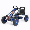 Kinder Go-Kart Baby Mix Razor blau