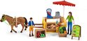 Cabina fermă mobilă Schleich