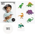 TATTonMe Tattoos für Kinder Set Dinosaurier