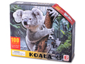 Puzzle 52x42cm Koala 100 Teile