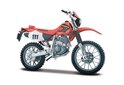 Fahrzeug - Motorrad, Honda XR400R, 1:18