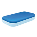 Bestway 58108 Rechteckige Poolabdeckung 305 x 183 cm