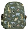 A Little Lovely Company - Kindergartenrucksack - Savannentiere