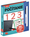 Kúzelný tablet &amp; stierateľné karty – Prvé Počítanie