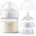 Bottiglia Philips AVENT Natural Response da 125 ml, 0 mesi+