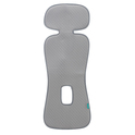 Zopa Дишаща подложка за столче за кола Breeze гр. 1, Foggy Grey