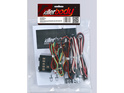 Killerbody svetelná sada 1:10 12x LED, riadiaca jednotka