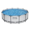 Bestway Gartenpool 56418 Steel Pro MAX 3.66m x 1.00m Pool Set