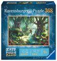Ravensburger Exit KIDS Puzzle: V magickom lese 368 dielikov