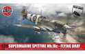Classic Kit avion A17001A - Supermarine Spitfire Mk.IXc - Flying Dray (1:24)