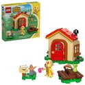 LEGO®Animal Crossing 77058 Goldie a jej útulný domček