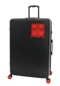 LEGO® Luggage URBAN 28" - Čierny/Červený