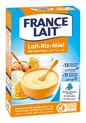 France Lait Ryžová mliečna kaša medová 250g