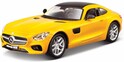 Bburago 1:32 Mercedes AMG GT Gelb